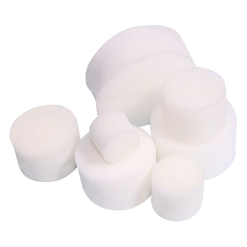 Губка для гидропоники №60 для выращивания овощей без почвы, незаменимая для балконного огорода