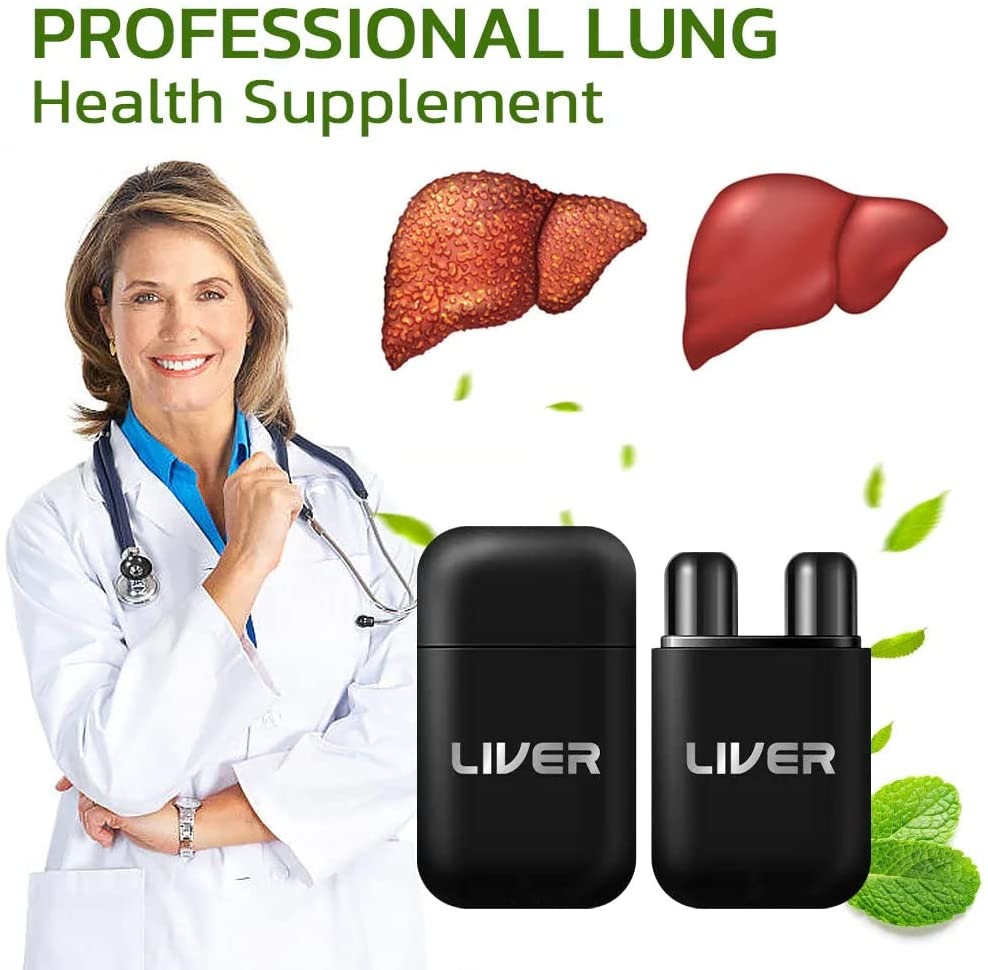 Double Hole Refreshing Stick Image 3