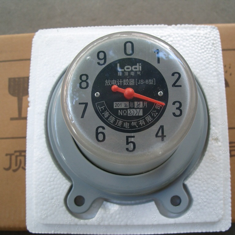 隆顶电气  MOA 避雷器放电计数器 JS-5 JS-6 JS-7 JS-8 JS-9