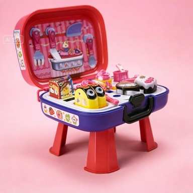 Amazon Niños pastel de corte juguetes de 4 a 6 años bebés simulación de pastel de cumpleaños cocina juguetes de corte