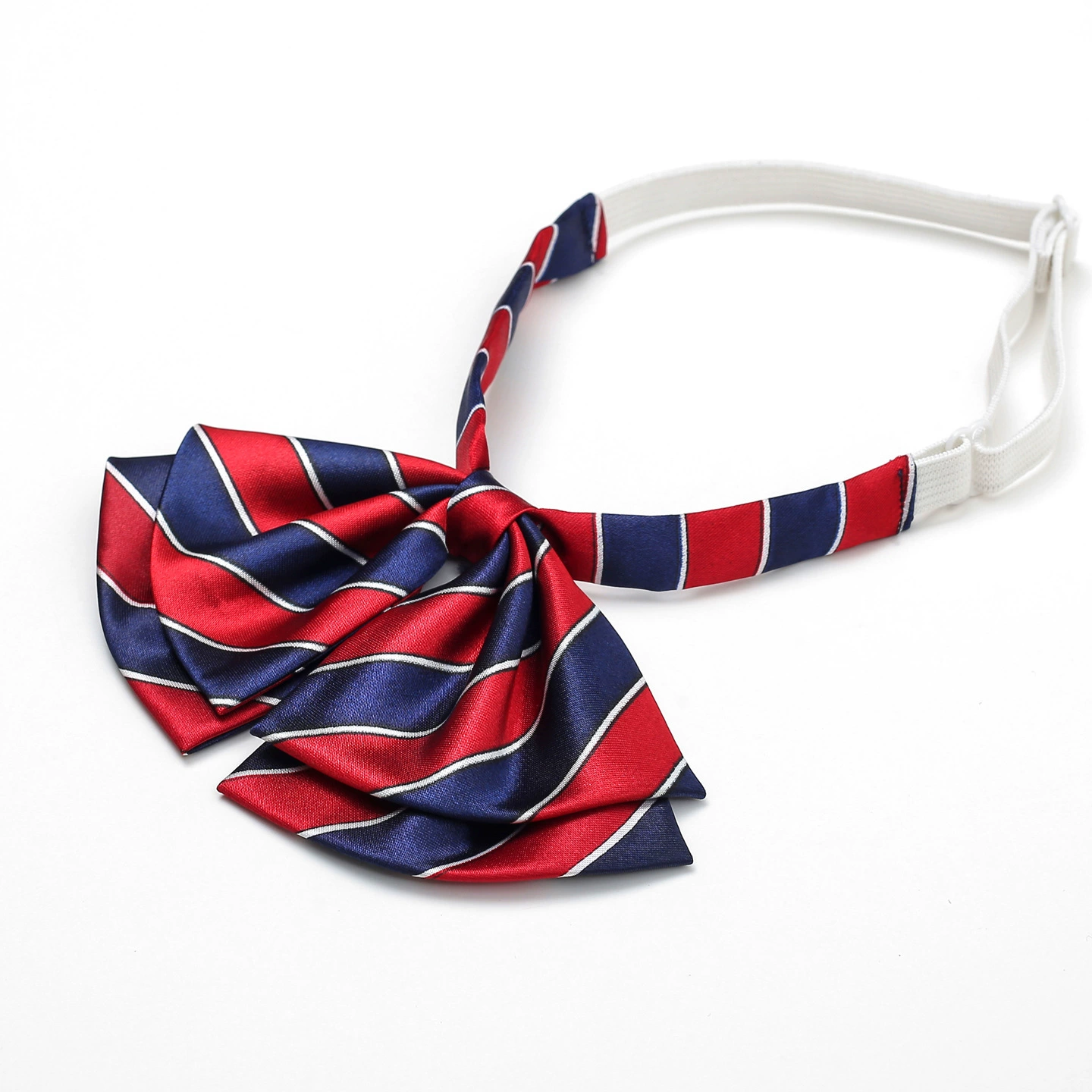 Children's set for students for kindergarten, uniform, bow tie with bow