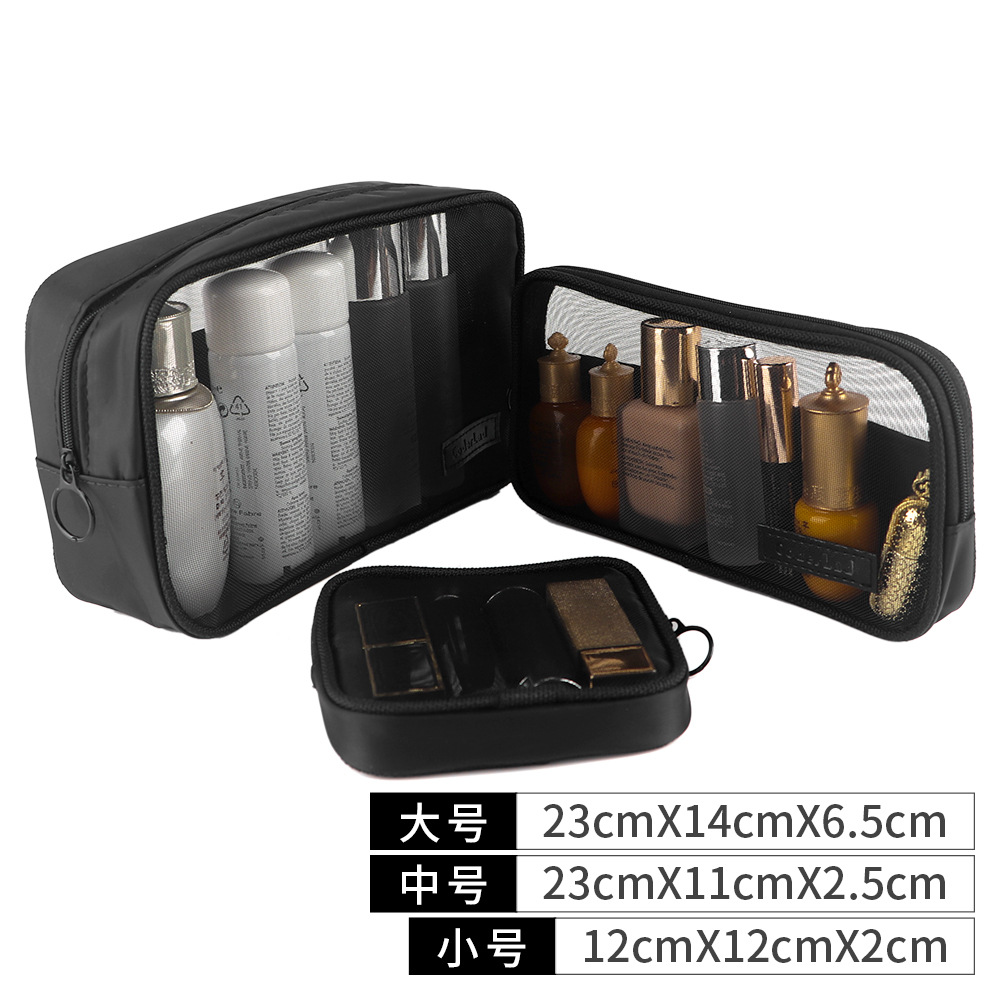 블랙 02 거즈 스퀘어