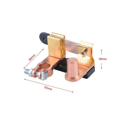 power off switch modification — Power supply, ignition system accessories
