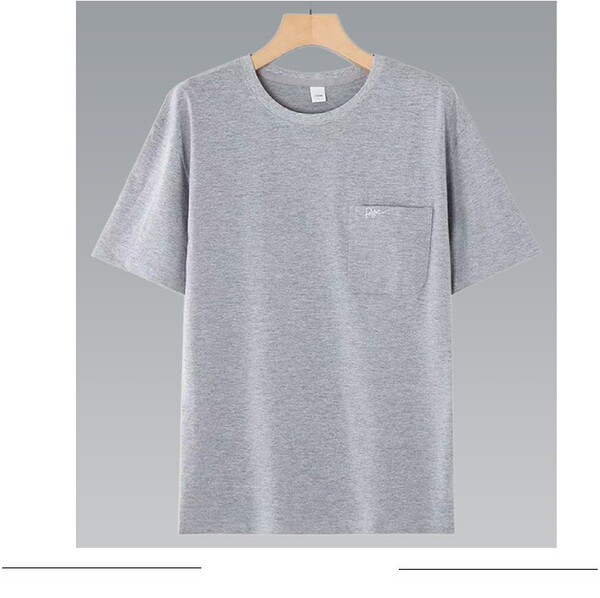 Cotton short sleeve T-shirt