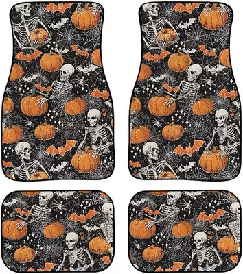Bohemian Retro Ethnic Style | Universal Foot Pad - 1-143-color-15-3344cm-two-piece-set