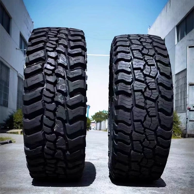 Off-road şinlər MT tire