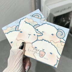 DIXI小羊咩咩啞光唇泥春夏套裝絲絨顯白唇釉豆沙色橘色百搭女