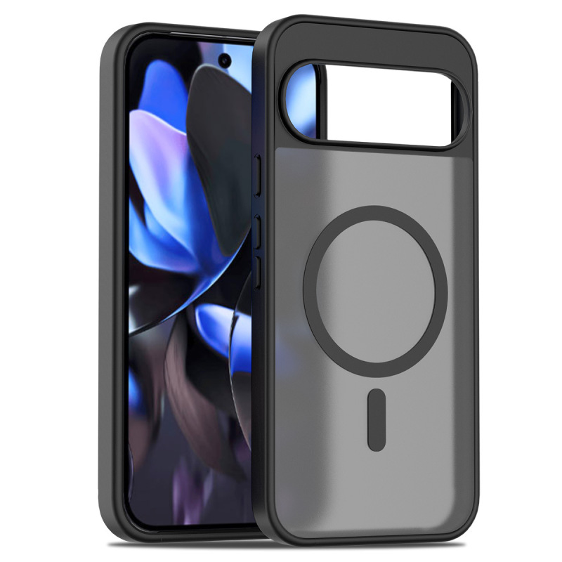 适用新款谷歌Pixel10 Pro XL手机壳Pixel9银盾肤感磁吸防摔保护套|undefined