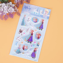 创意贴纸;纸质工艺品;手机贴纸