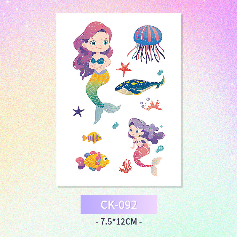 CK - 092 (polvo flash)