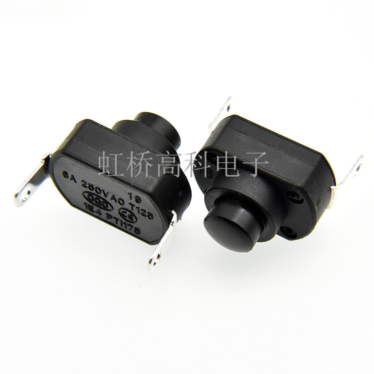 1813-19/MK 6A High Current FlAshlight Button Switch 18 × 13KAN9 Self-locking / Lockless Reset Switch 1813-19/MK 6A High Current FlAshlight Button Switch 18 × 13KAN9 Self-locking / Lockless Reset Switch