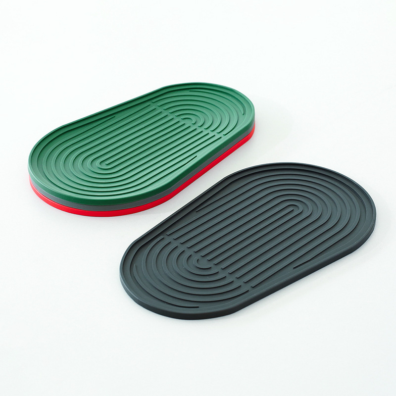 スポット炭酸水マシンソーダ水マシン排水パッド排水滑り止めベースパッド適応モデル PVC バブルマシンパッド|undefined