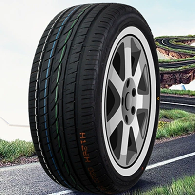 New Tire 235/55R19: Off-road şinlər