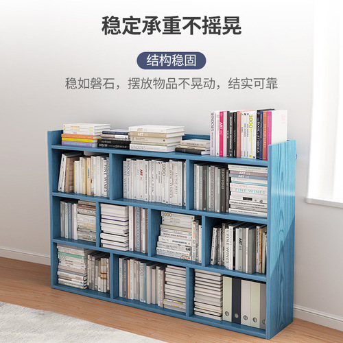 Bookshelf bay window cabinet locker desk bookcase integrated student storage bedroom multi-functional small storage rack window sill rack