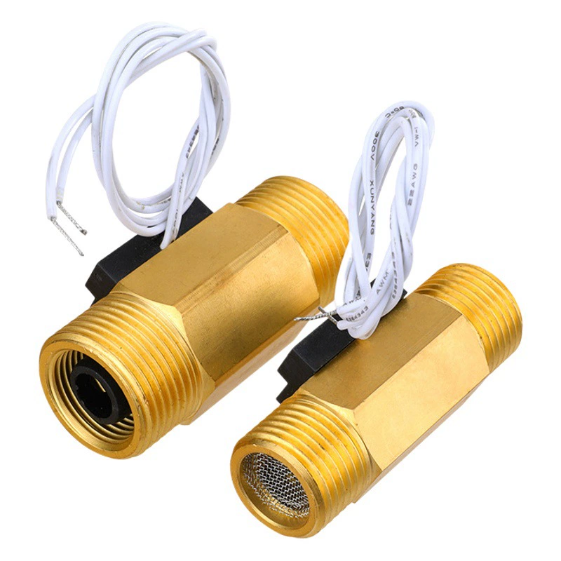 Магнитный переключатель расхода воды 4 точки 6 точек 1 дюйм датчик расхода воды воздушный поток датчик расхода воды производители оптом