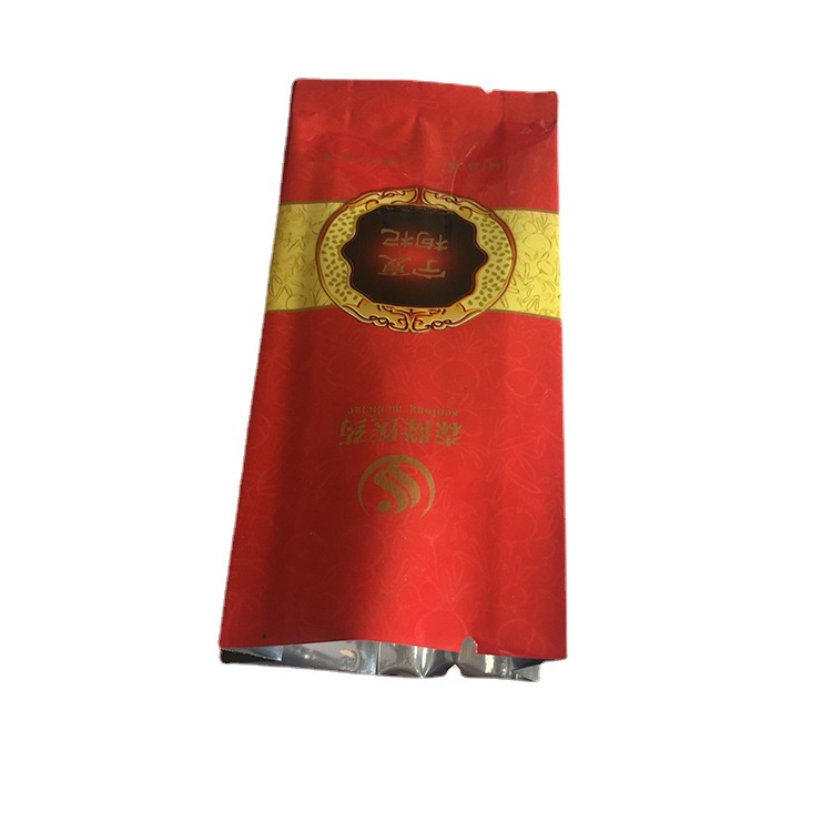枸杞小袋子茶叶镀铝包装袋奶茶咖啡玫瑰花茶红茶绿茶风琴袋子批发