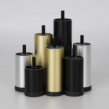 厂家直销 组装铝合金家具柜脚 可调节支撑腿沙发腿冰箱脚洗衣机脚