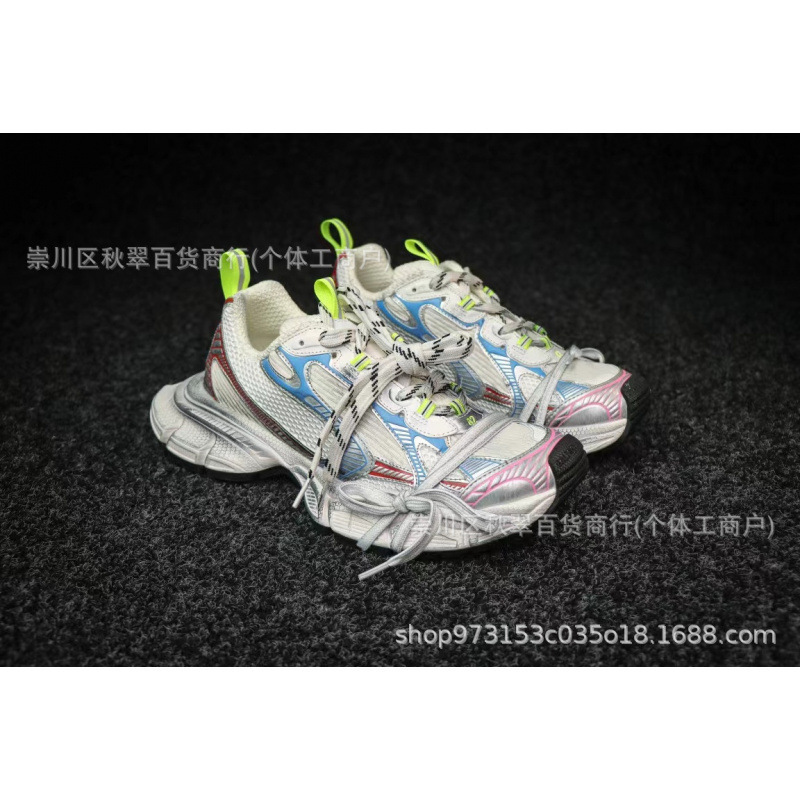 莆田純正パリ3XLダッドシューズ、10代目レトロ加工、身長アップ、男女兼用シューズ、カップル向け通気性スポーツシューズ|undefined