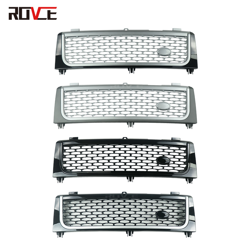 Suitable for 2002-05 Range Rover executive grille