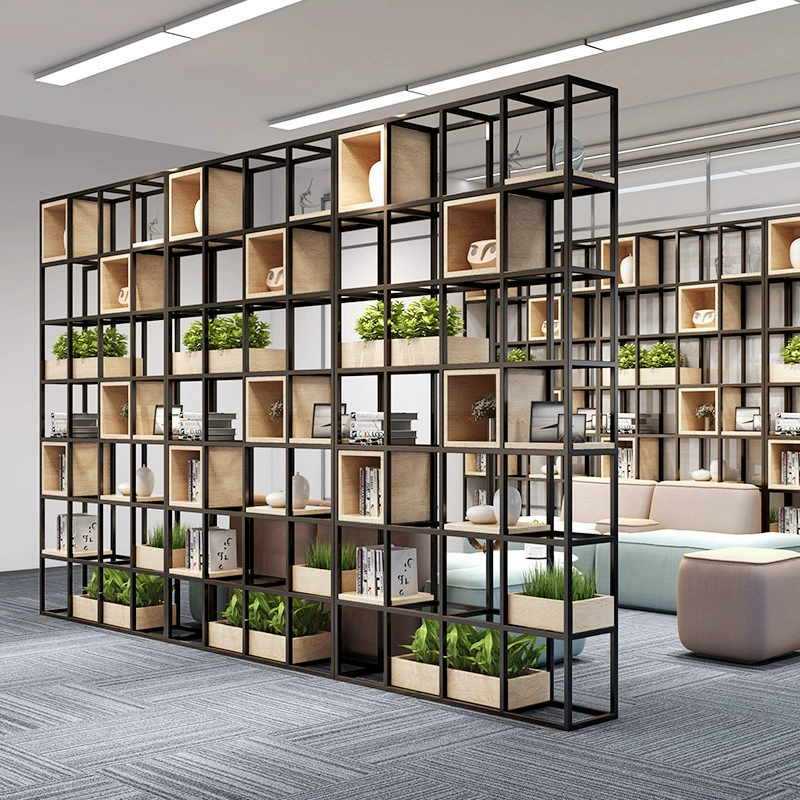 Американская многоуровневая подставка для книжных полок