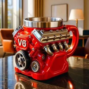 �羳�¿�Retro Engine Coffee Mug�����R�˱��Ҿ����愓���b�Ʒ