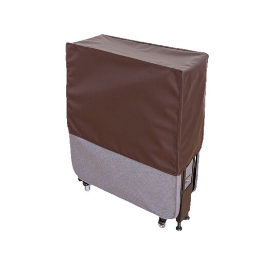 Dust-proof cover for folding bed Office lunch break bed protective cover for nap lounge chair accompanying camp bed storage bag cover