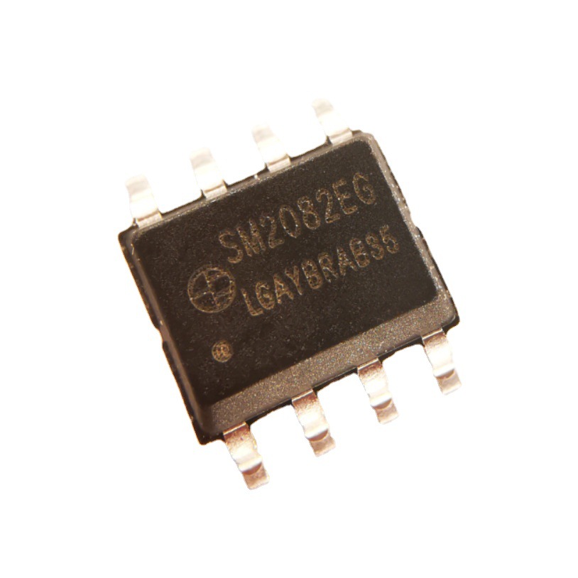 SM2082EGS micro-agent LED linear constant current driver IC high voltage driver-free constant current chip SM2082ED