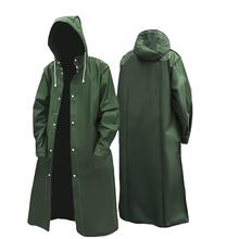 A 45822 Windproof Hooded Raincoat ���˷������� �羳ŷ��