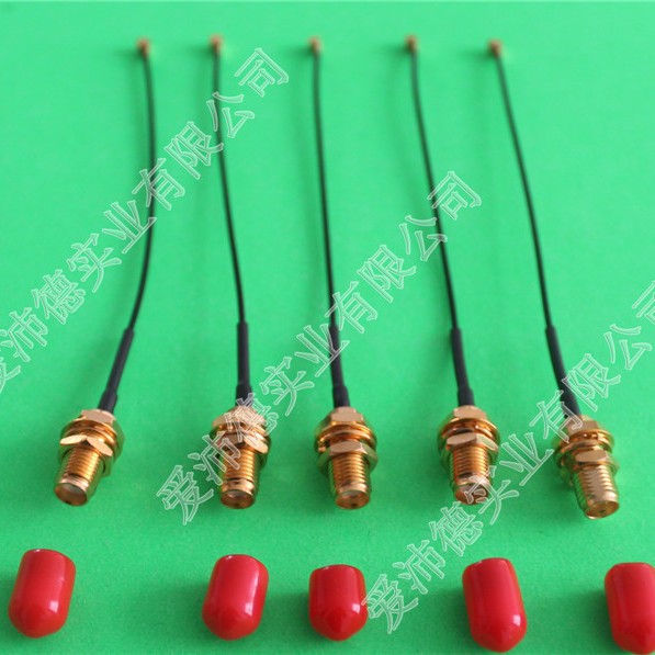 新款直销IPD转接线 通信天线电子元器件2.4G天线 批发转接线