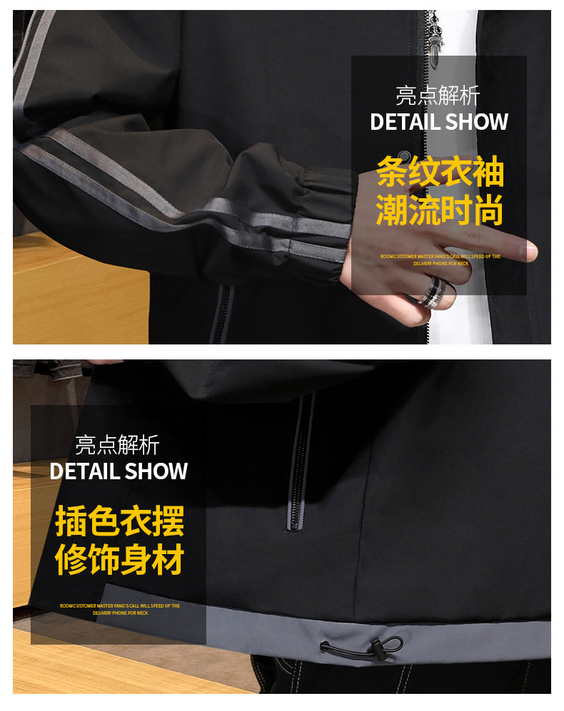 Veste pour homme en Polyester Polyester  - Ref 3443574 Image 31