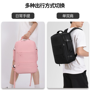 (Cross-border trading), capacious backpack, universal travel bag, luggage laptop 4