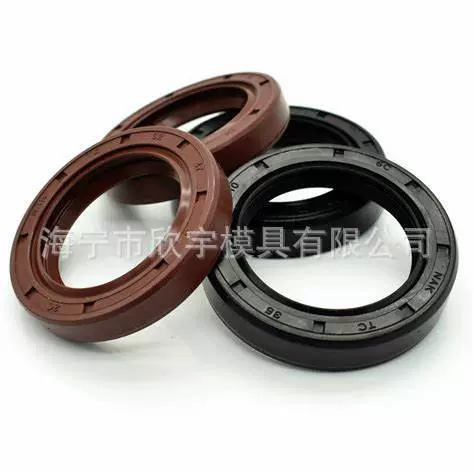 厂家直销TG4橡胶骨架油封 氟胶骨架油封 丁晴橡胶油封