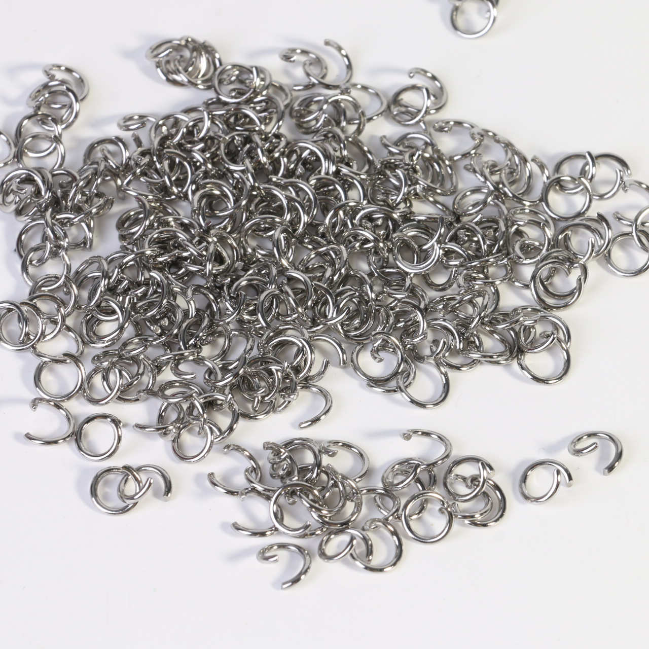 304 stainless steel / 0.6*4mm