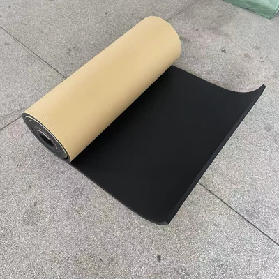 50*100cm 15mm/20mm thick soundproofing Car sound-absorbing cotton
