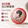 立体工艺定制周边胸章