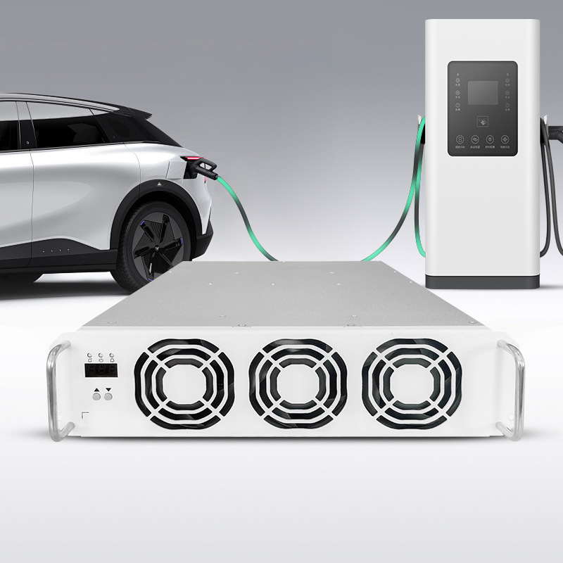 新纽元欧标40KW汽车充电模块