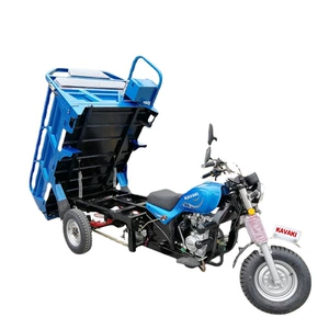 Gücləndirilmiş yanacaq çəni, 200cc yük üçtəkərli velosiped