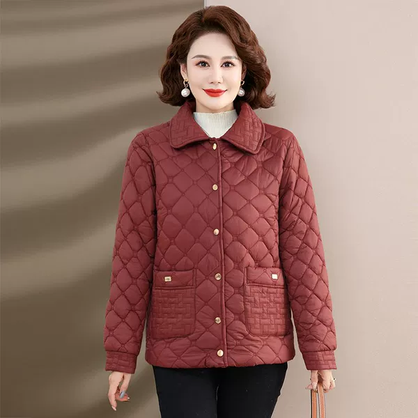 Burgundy, warm