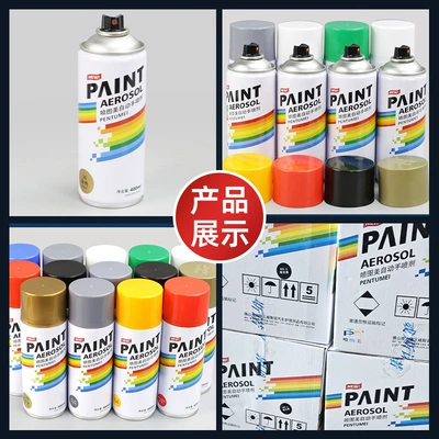 Paint for Cars, Black and White — Avtomobil boyası