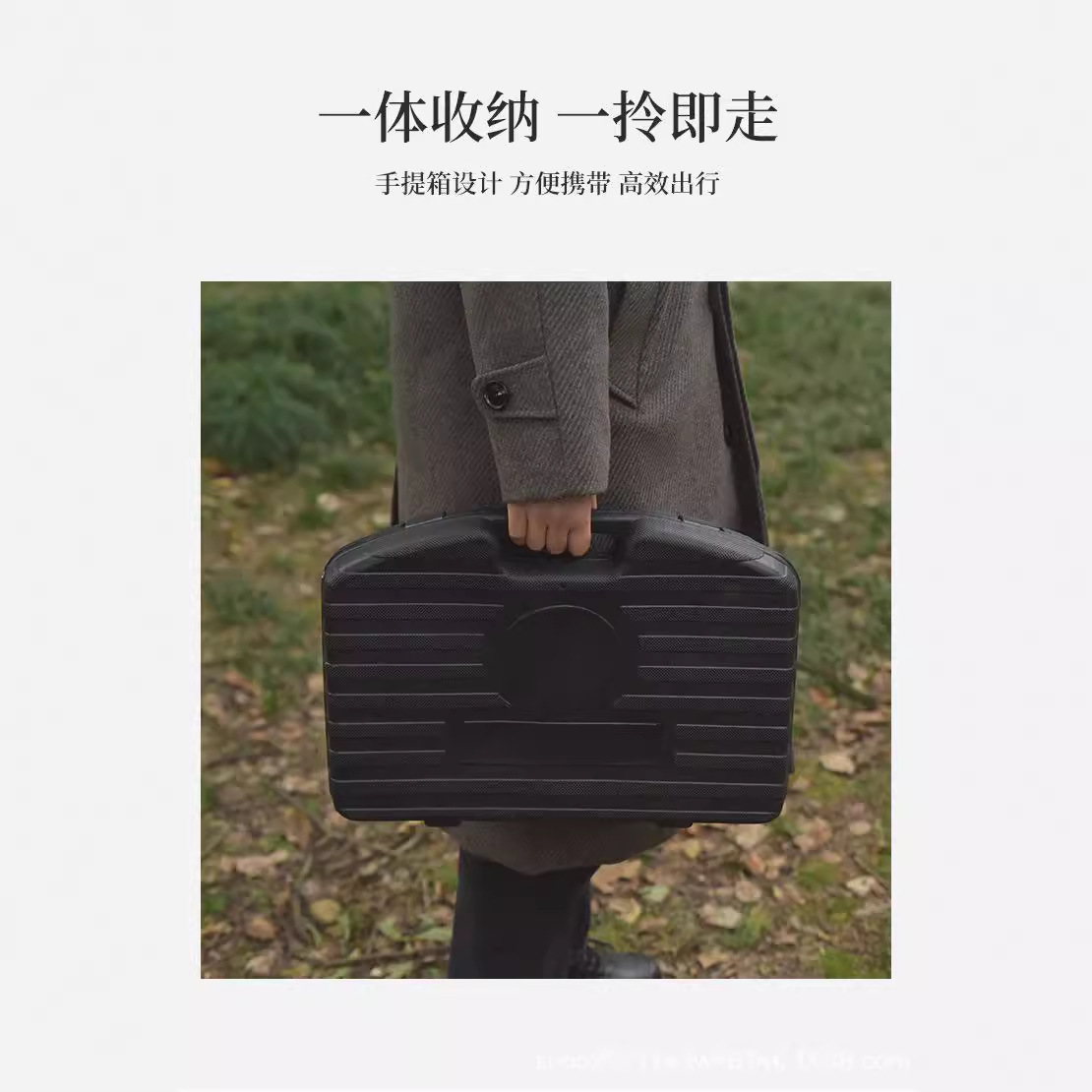 Directo de fábrica de madera mango parrilla traje de acero inoxidable parrilla al aire libre barbacoa plástico caja de plástico herramientas de barbacoa de 19 piezas