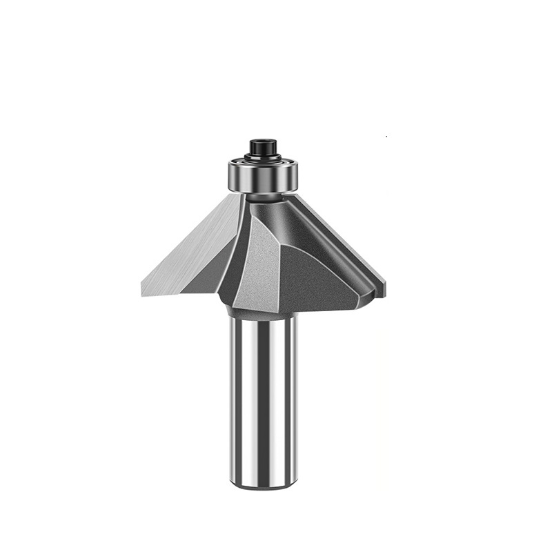 Jinta 45 grados cuchillo de bisel cuchillo de carpintería fresador de madera eléctrica fresador de bordes fresador cuchillo de bisel invertido cuchillo de bisel de carpintería