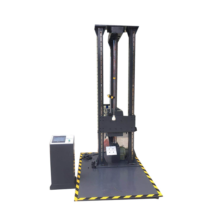 Тестер падения руки большого одиночного тестера падения Испытания Падения крыла тестера падения руки одиночного большой одиночный