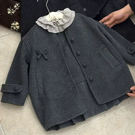 童套装;童裤;普通外套