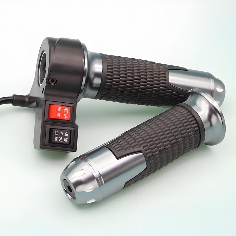 Electric vehicle modification Senior high school low three-speed reversing battery car accelerator turn handle speed control handle accessories wholesale