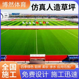 跑道草坪