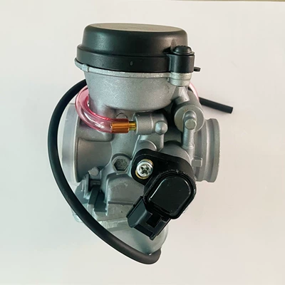 Single throttle cable carburetor, Motorcycle Carburetor