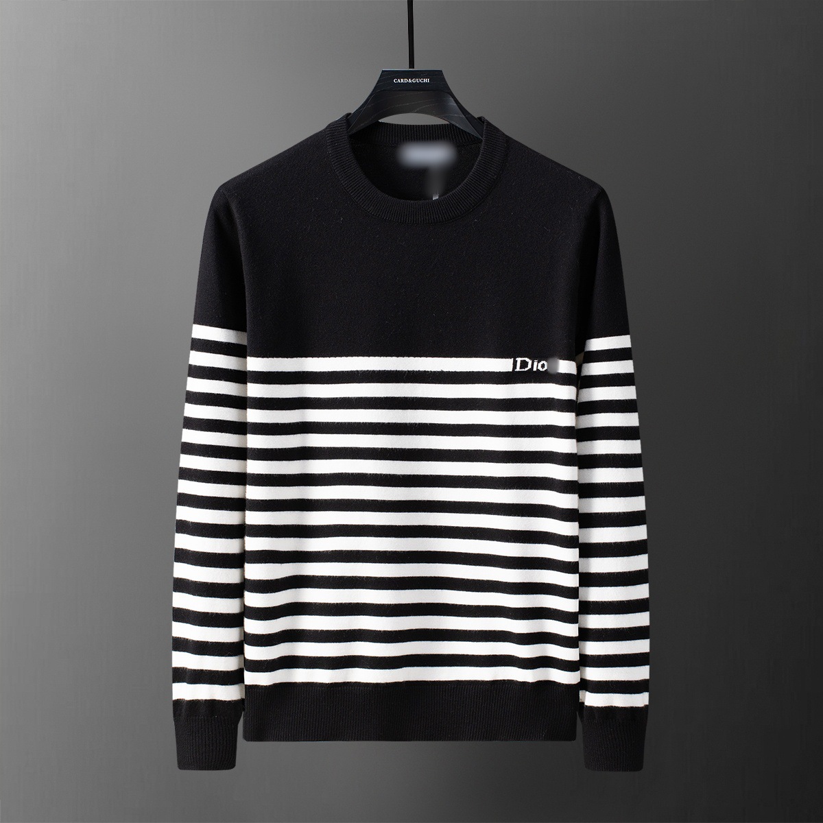 High-quality cross-border 2025 knitted cardigan, pullover sweater, long-sleeved, stylish men's style, dropshipping available.