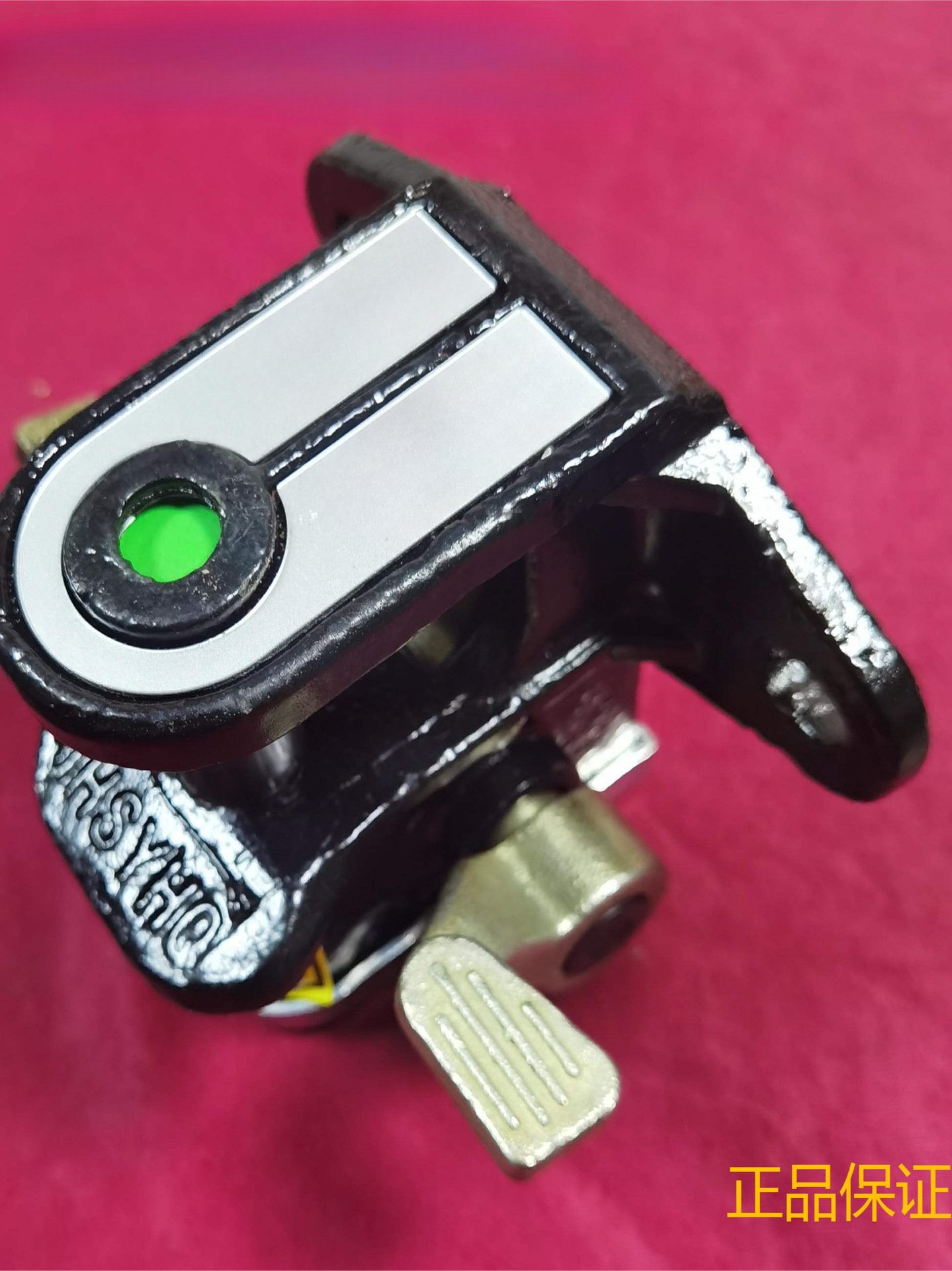 包邮吉林佳鸿新16代D型后牵引JHSYHQ工位器具周转车挂钩拖钩防脱