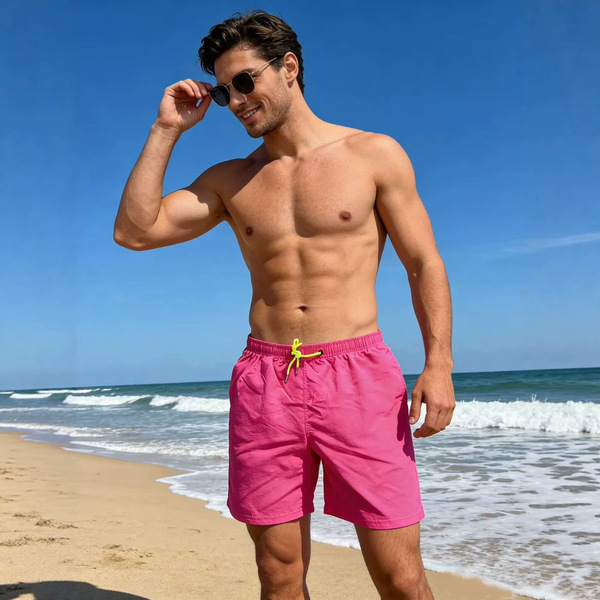 summer casual shorts