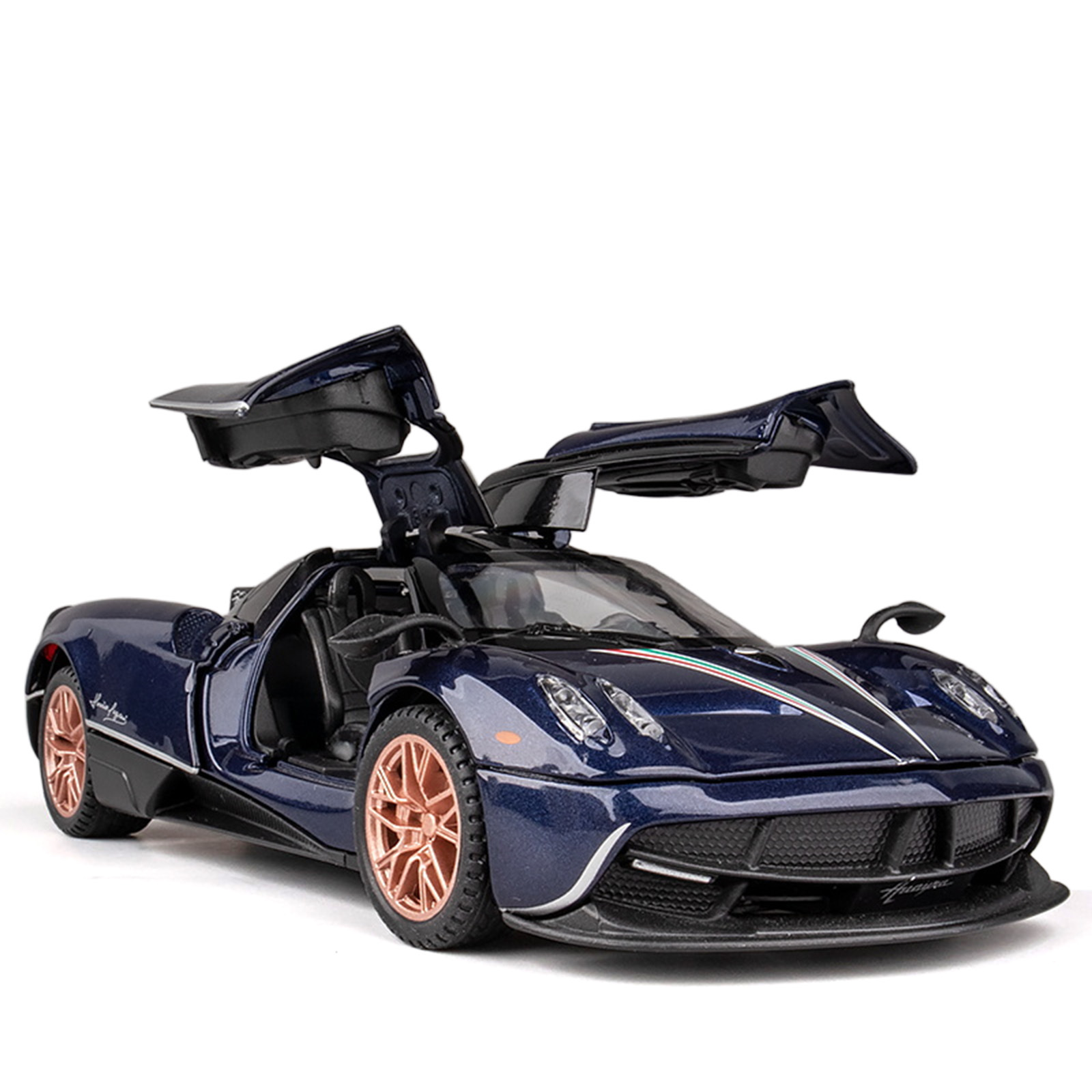 1:32 Daben G63 aleación modelo de coche simulación iluminación atrás niño decoración Douyin caja ciega Chenghai al por mayor